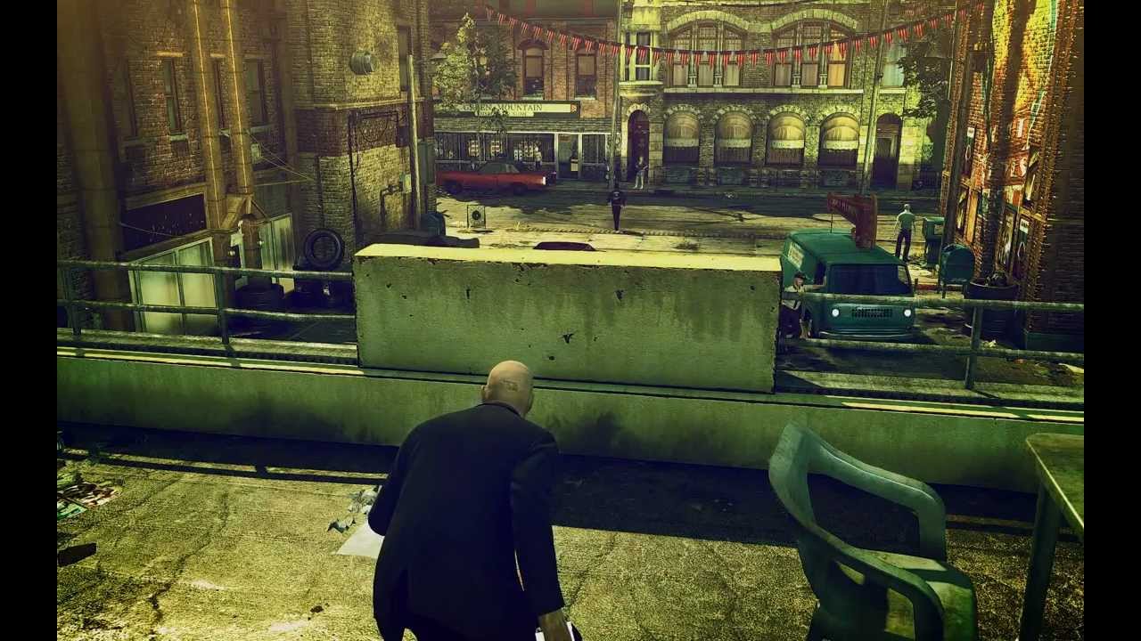 Hitman: Absolution, Shaving Lenny, Streets of Hope, Purist, Suit Only, Silent Assassin, 3 accidents