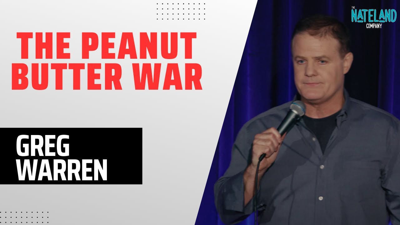 The Peanut Butter War | Greg Warren: The Salesman