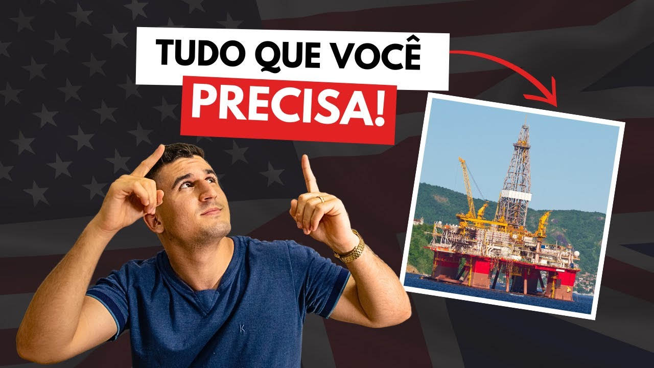 Ingles para offshore (Guia Prático com termos e expressões essenciais)