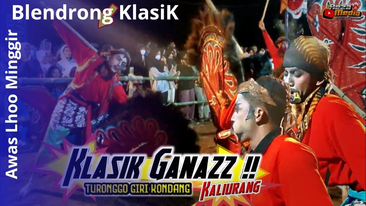 AWAS Jaranan NGAMUK !! Turonggo Giri Kondang Kaliurang Babak 2 | Jathilan Klasik Nyamlenggggg...!!!