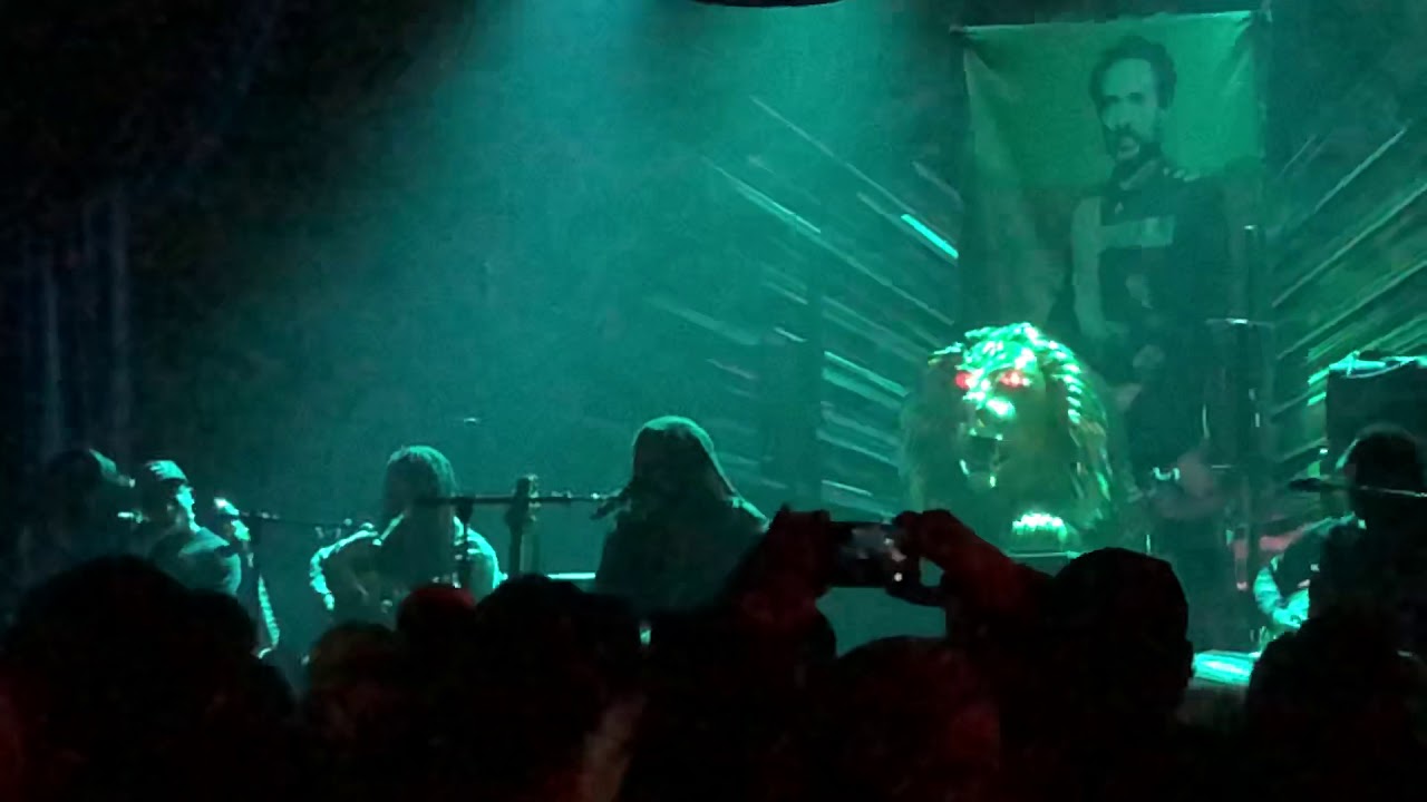 Stephen Marley Acoustic - “It’s alright” - New York, NY 11/15/2018