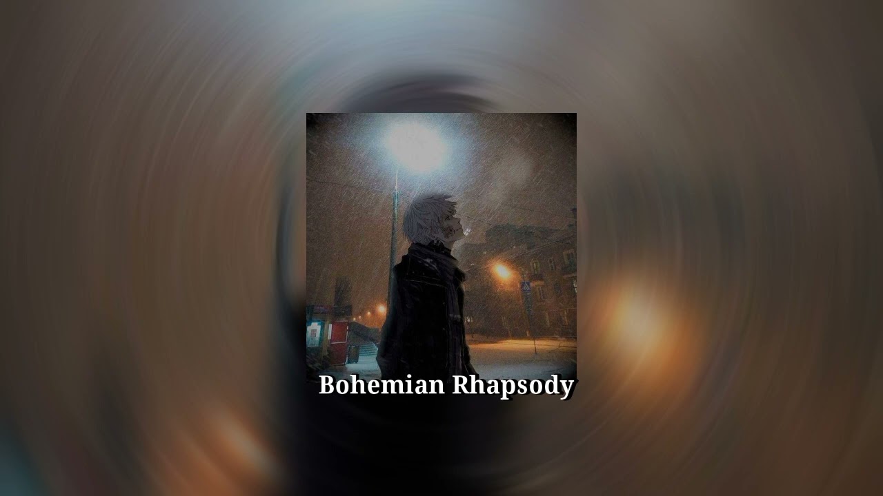 Queen - Bohemian Rhapsody (speed up & reverb)