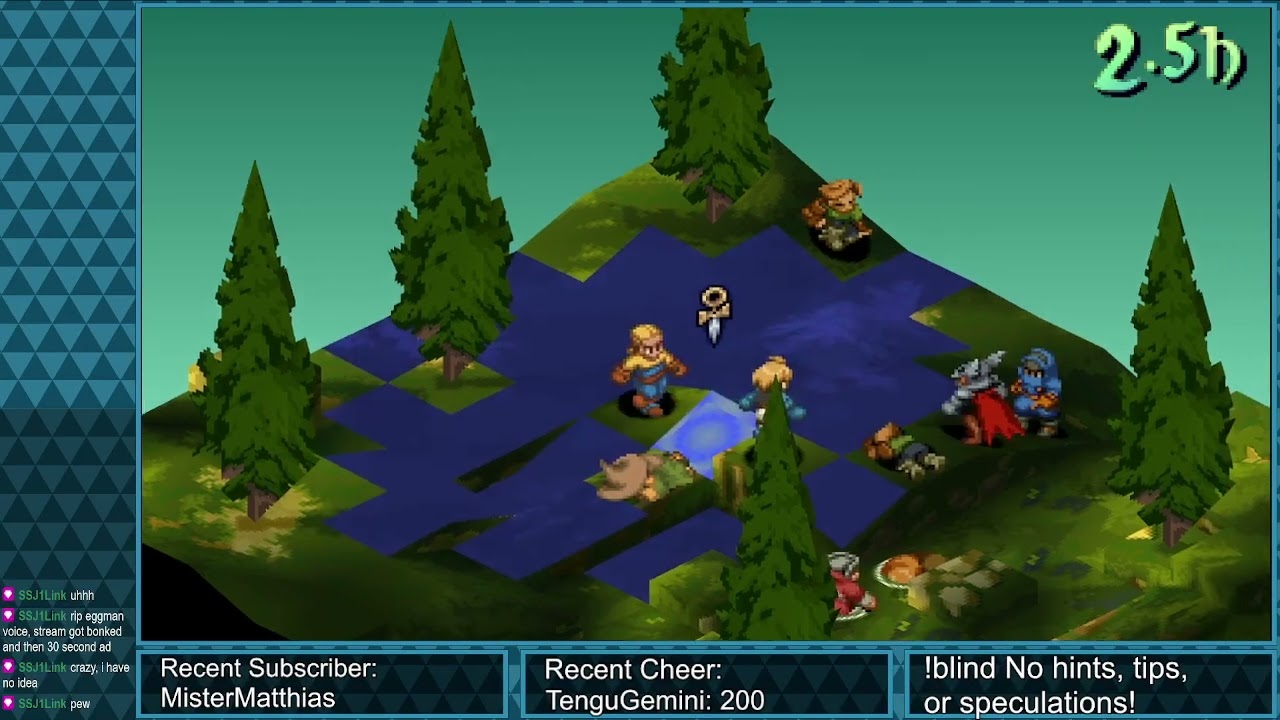 Final Fantasy Tactics: War of the Lions - Part 14