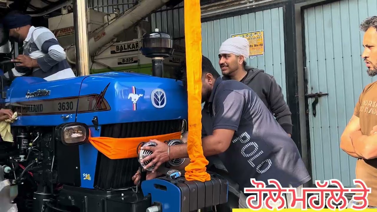 ਸ੍ਰੀ ਆਨੰਦਪੁਰ ਸਾਹਿਬ ਜੀ ਦੇ ਹੌਲੇ ਮਹੱਲੇ ਤੇ ਜਾਦੀਆ ਹੋਈਆਂ ਸੰਗਤਾ