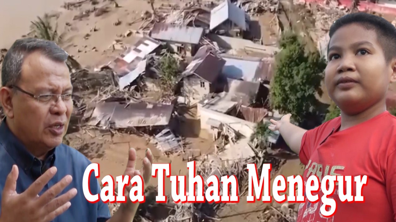 TUHAN MENEGUR KITA  |  YUBELIUM EKOLOGIS , LAUDATO SI  - ZIARAH IBU BUMI !