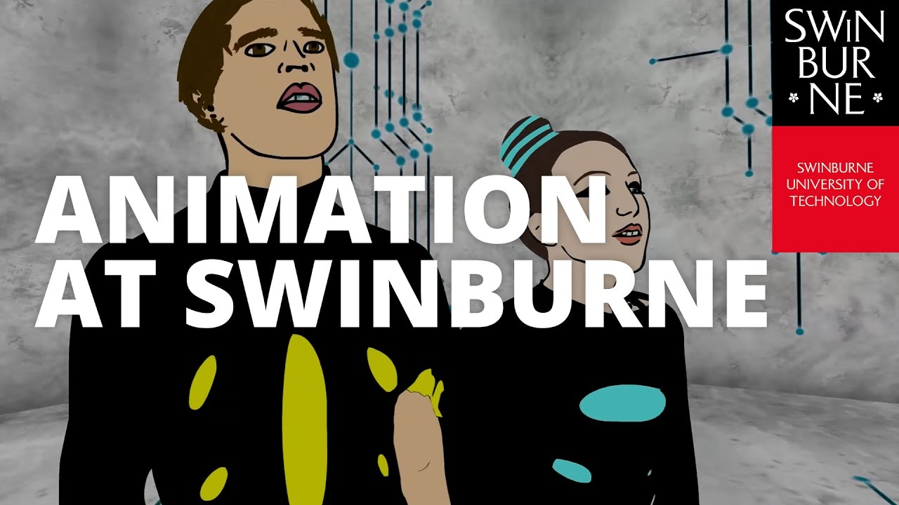 Animation at Swinburne