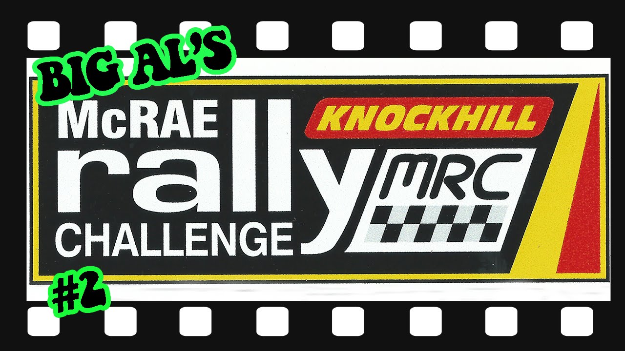 McRae Rally Challenge                         (with Stig Gallacher)