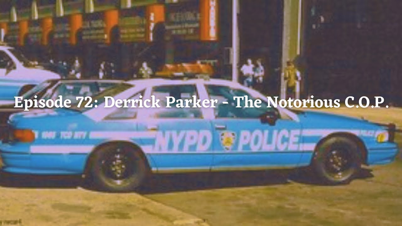 Mic'd In New Haven Podcast - Episode 72: Derrick Parker - The Notorious C.O.P.