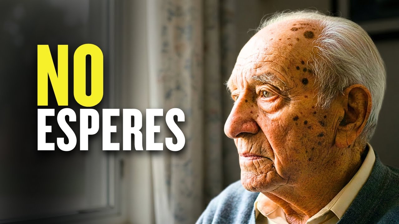 Tengo 103 Años. Realicé Todos los Sueños... Menos el Mío (No Cometas Mi Error)