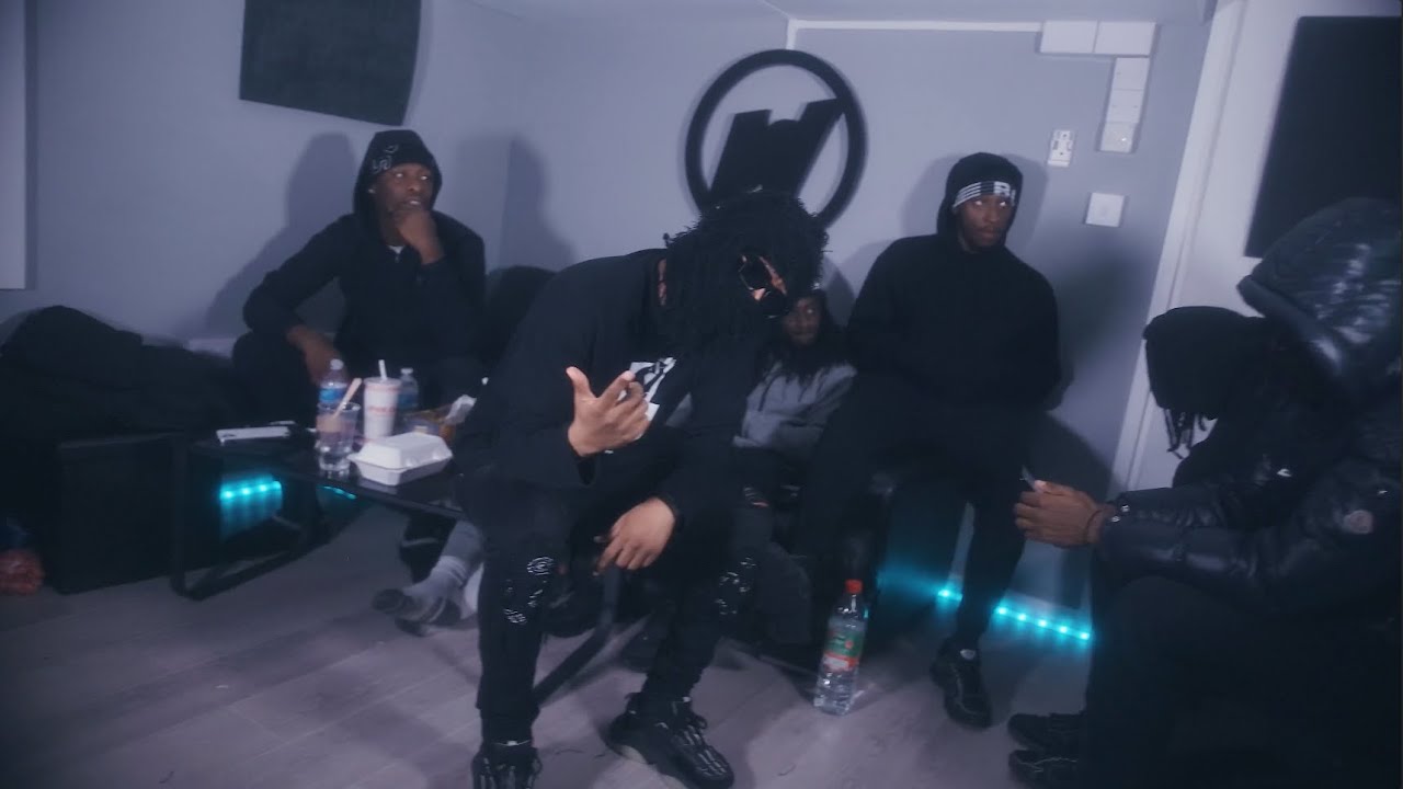 Mobtheboy - Witness