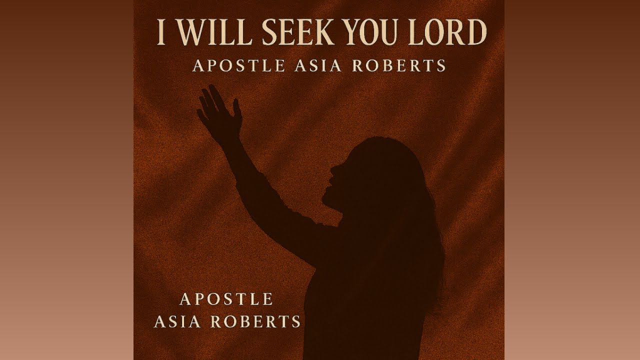 “I WILL SEEK YOU, LORD” - CSDC MUSIC