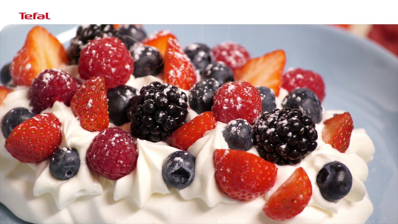 Beza - Tefal Cake Factory