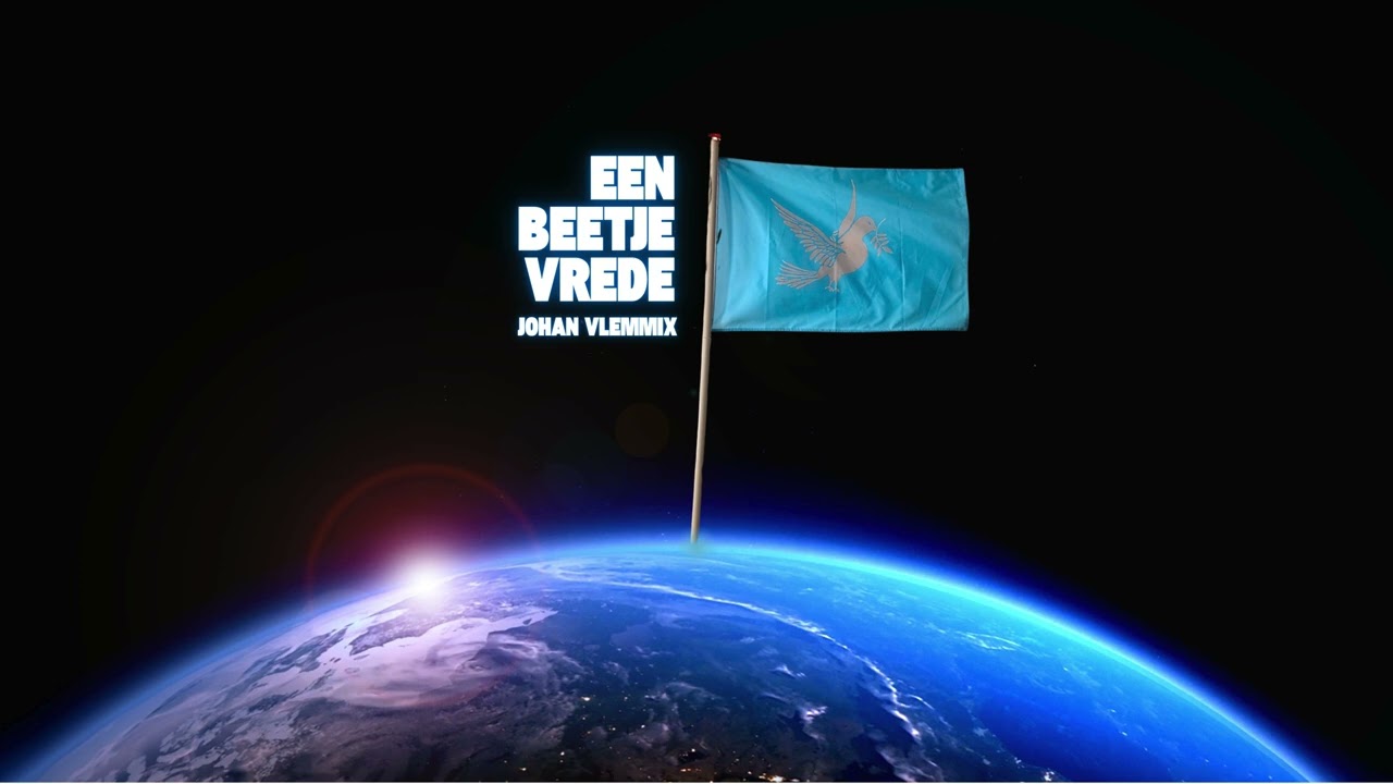 Een Beetje Vrede - Johan Vlemmix