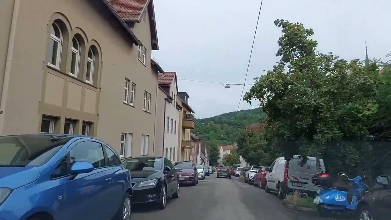 4_أجمل أغاني الصباح السيدة فيروز  جولة في مدينة شتوتغارت الألمانية 🇩🇪