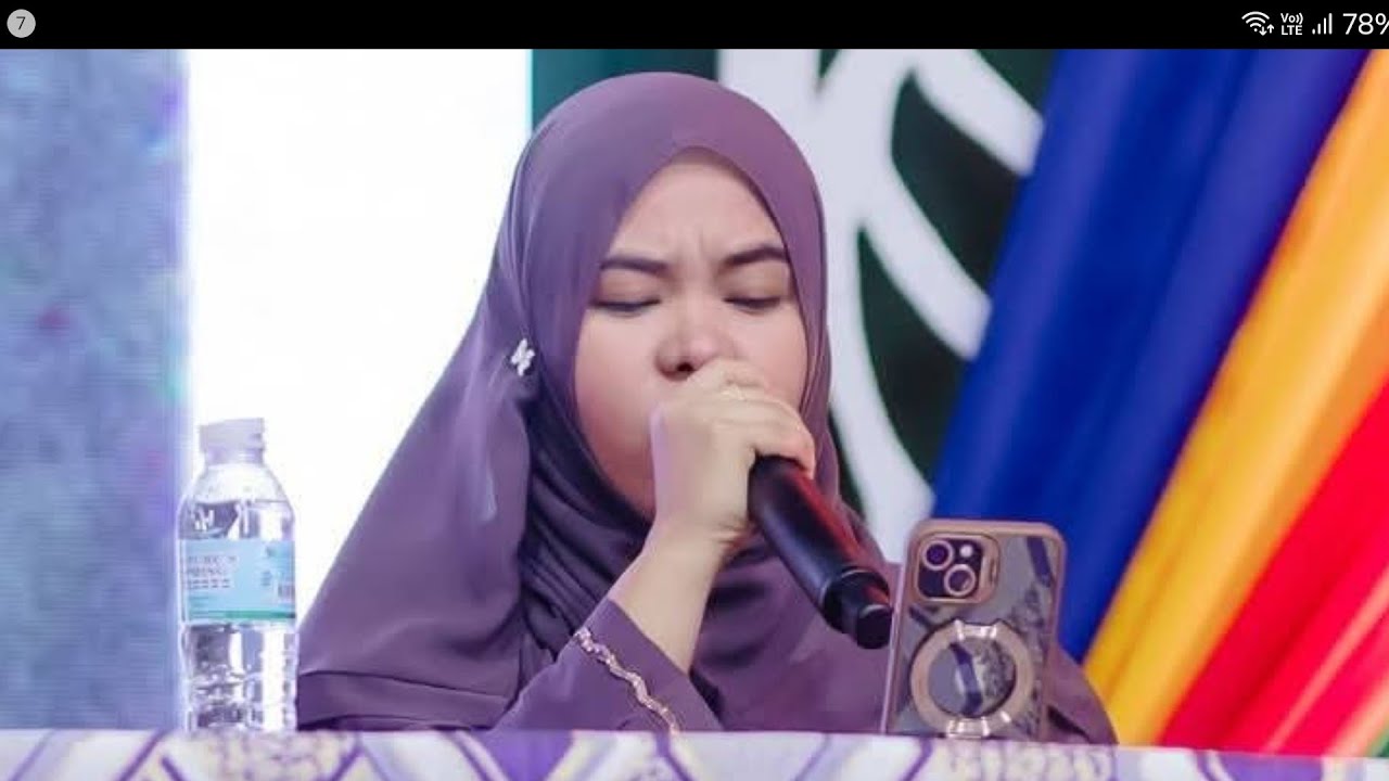 Mashaallh Alqarieah Raihana Ambanggala 