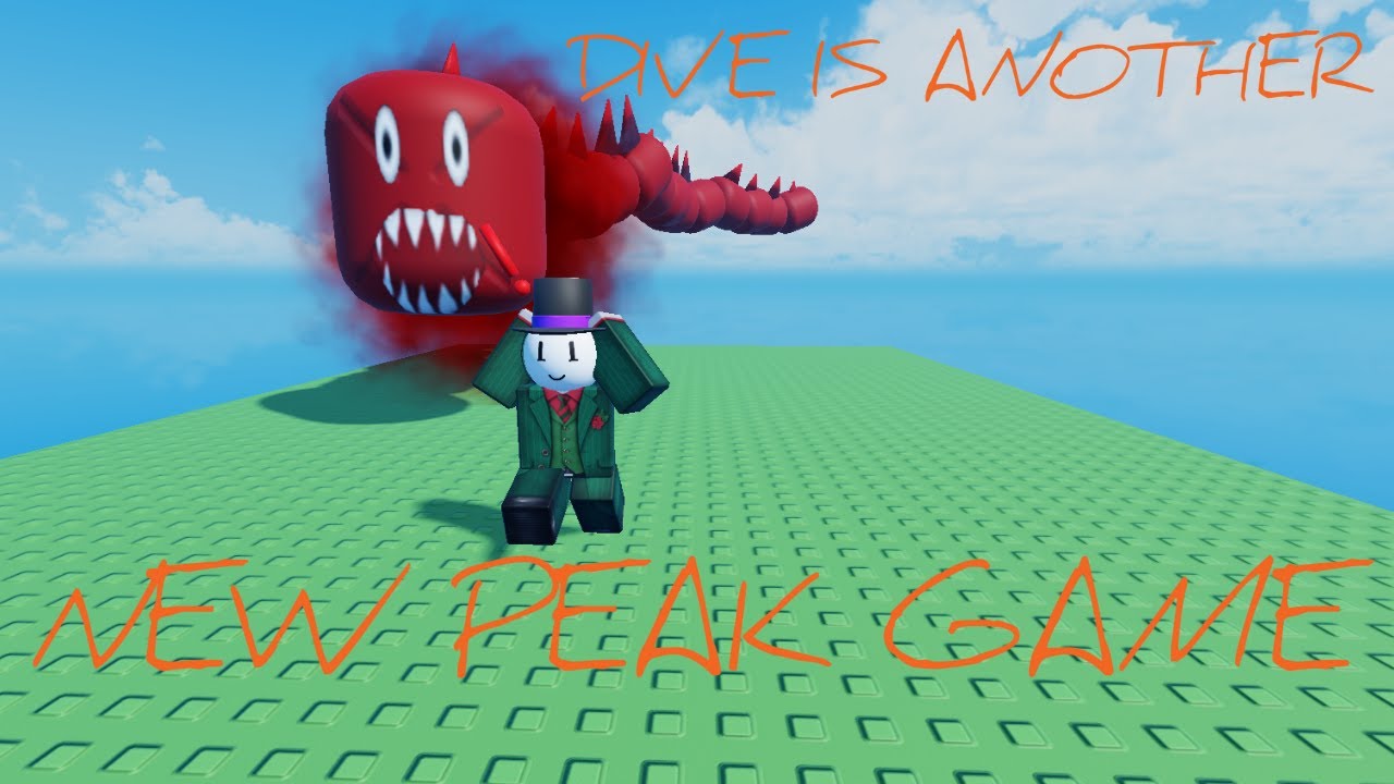 Roblox Dive is Just what I'm Looking for!!!