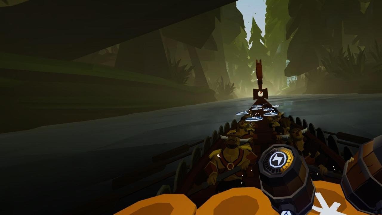 Ragnarock VR - Nitro - The Sidh - 9* Gold [PSVR2]
