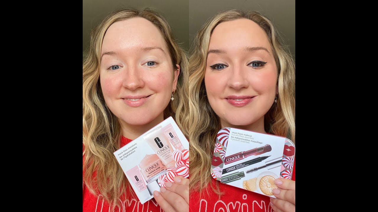 AD Come Christmas Shopping with Clinique!