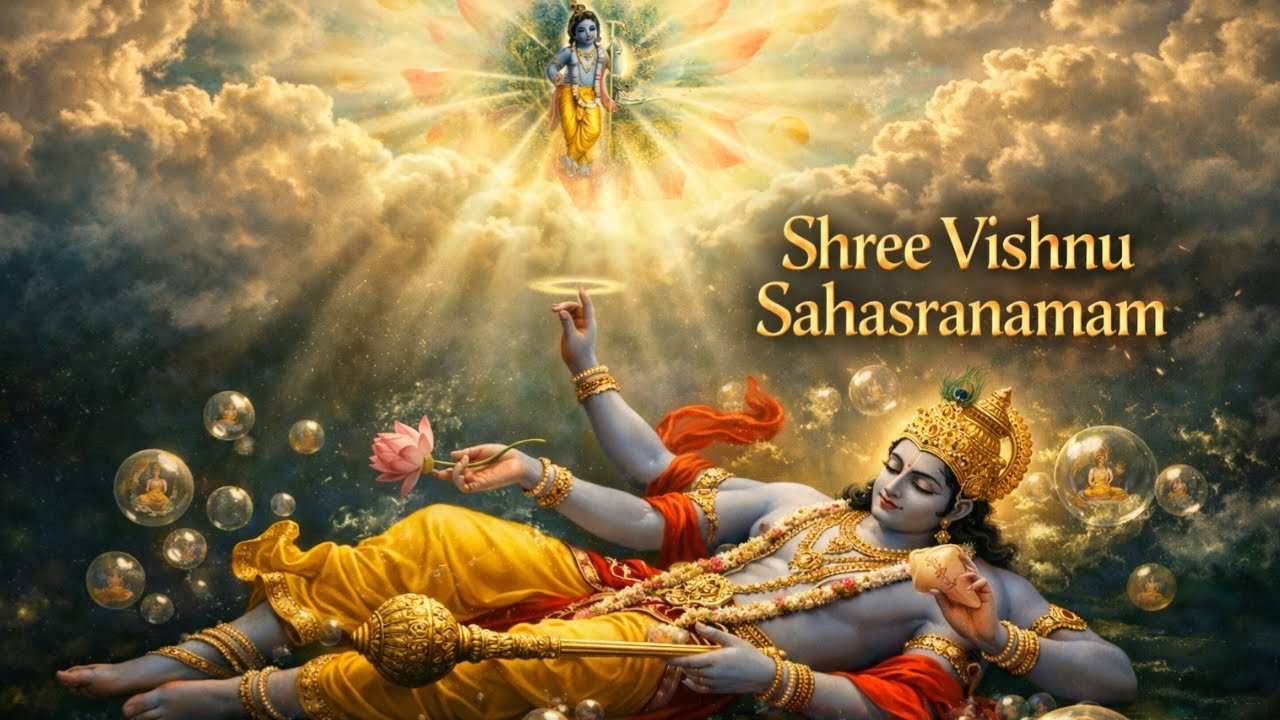 Shree Vishnu Sahasranamam 