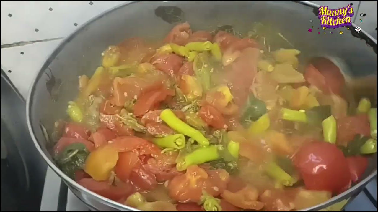 Tamato Chutney #టొమాటో చట్నీ #healthy #delicious #recipe #munny 's Kitchen 👍🥳