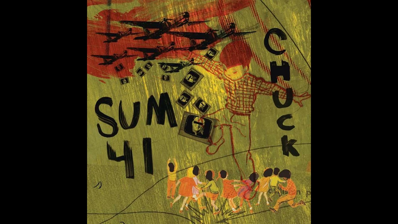 Sum 41 - There's No Solution (Custom Instrumental)