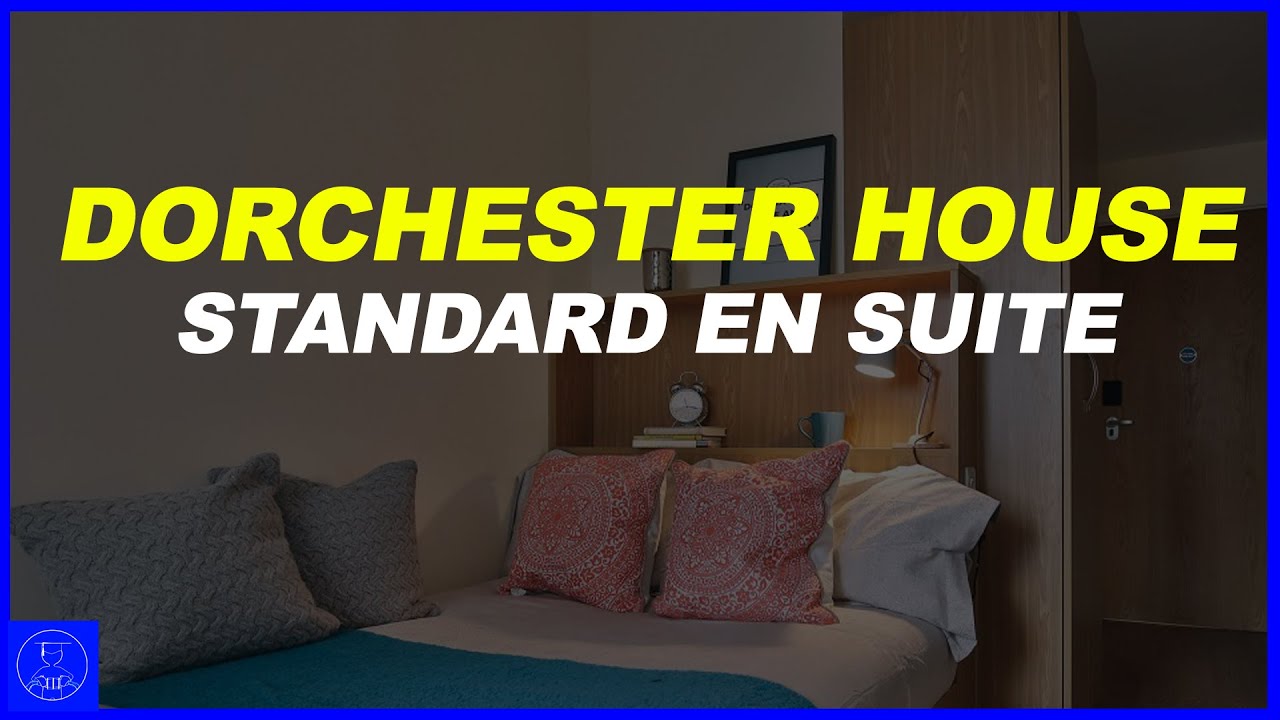Dorchester House Full Room Tour | Is This Your Perfect Student Home?