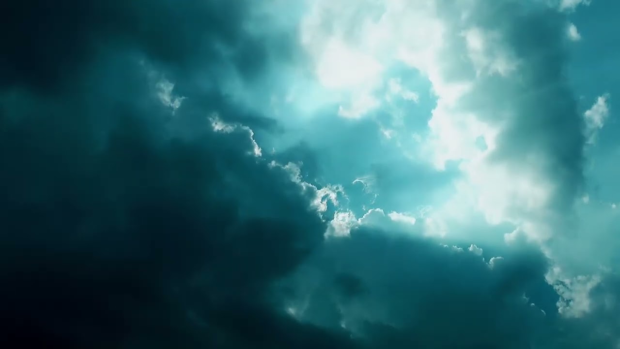 Ludovico Einaudi - The Dark Bank of Clouds (Official Visualizer)