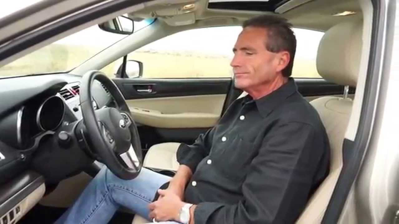 2015 Subaru Legacy (long)