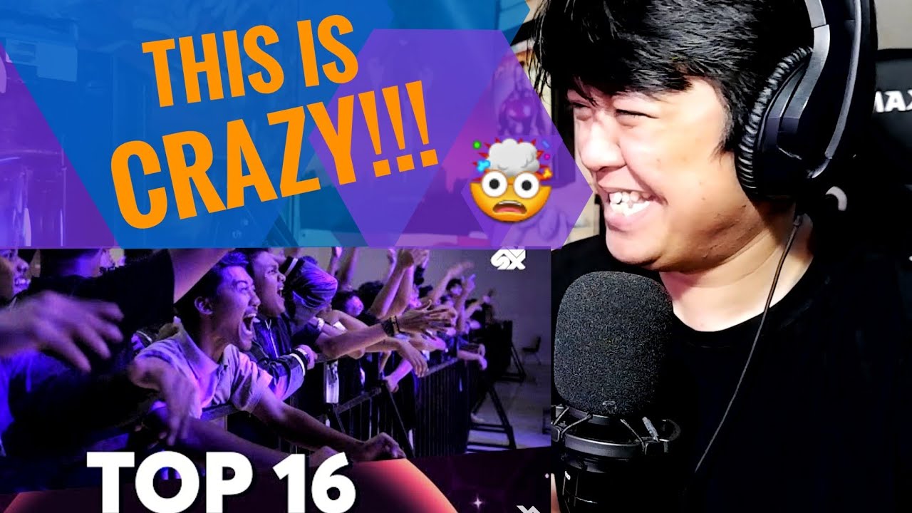 РЕАКЦИЯ | Чемпионат Werewolf Beatbox 2019 | 16 лучших баттлов, часть 2