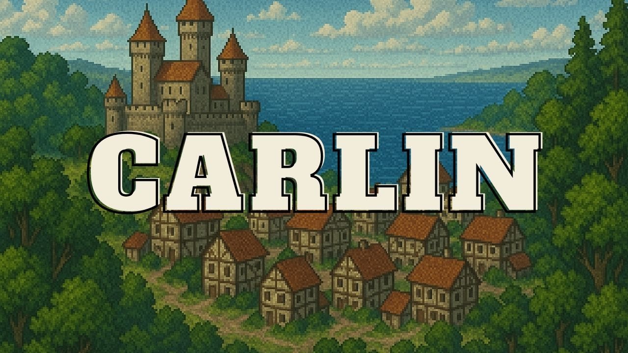 HISTORIAS TIBIANAS - CARLIN
