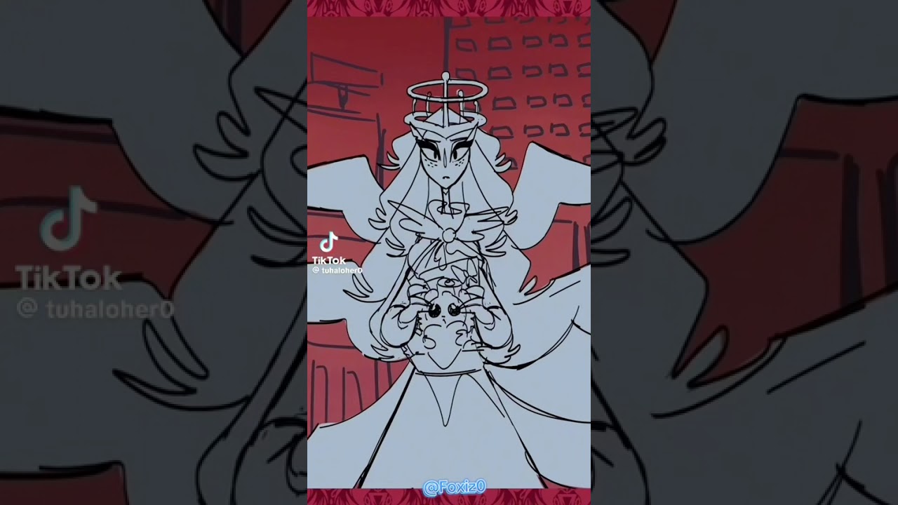 ¿Y si me equivoqué? //What if i was wrong? //Sera // Hazbin Hotel // IA