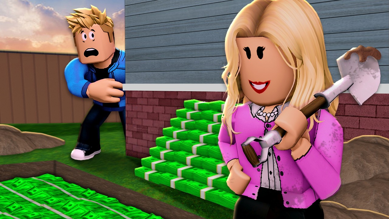 His Mom Was SECRETLY A BILLIONAIRE! *Full Movie*