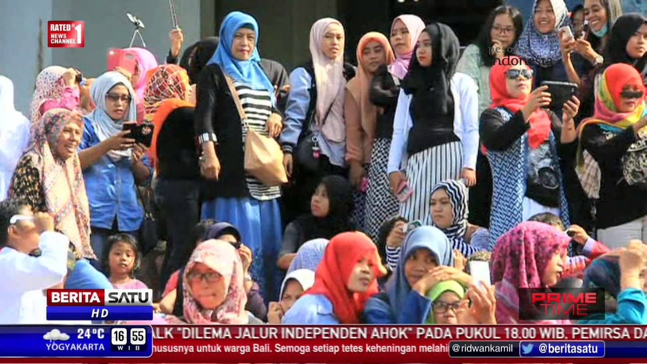 GMT 1983, Warga Takut Keluar Rumah