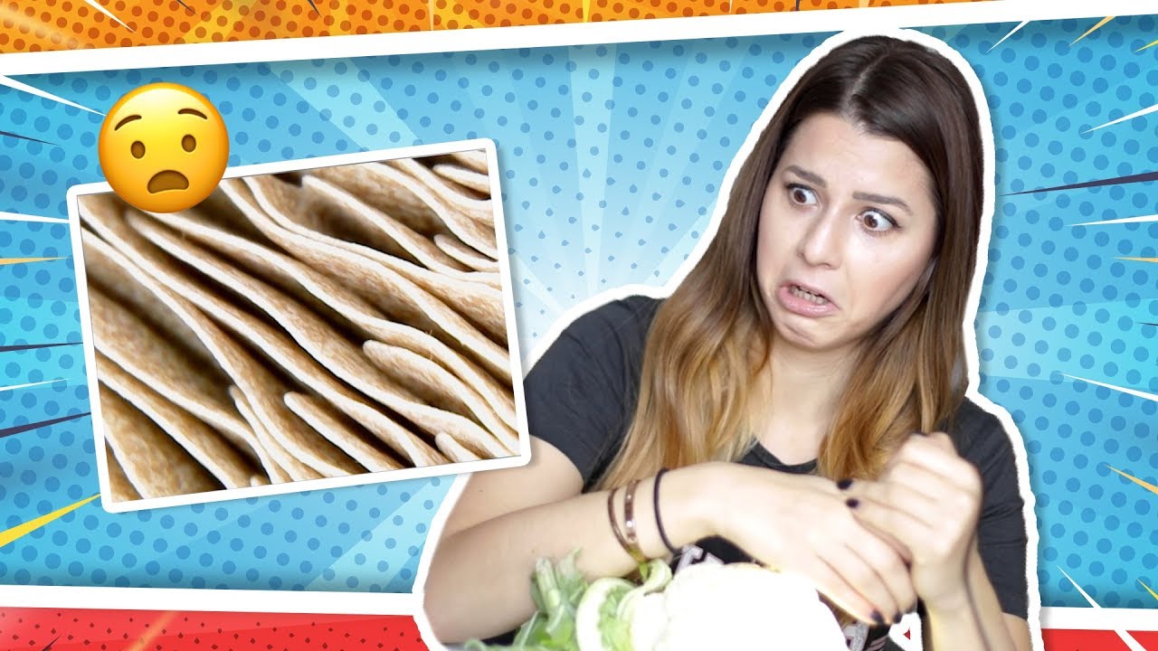 Ako vyzerá jedlo pod mikroskopom? #2 🔬🍊| Patra Bene