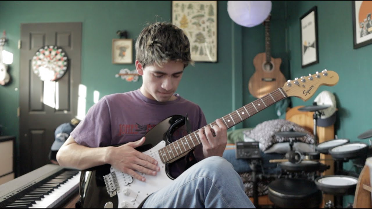 making an indie electronic pop song