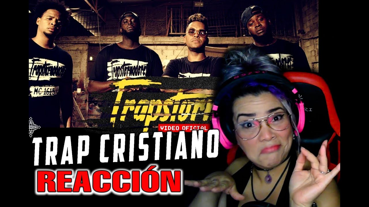 Reacción | Redimi2 - Trapstorno (Video Oficial) ft. Natan el Profeta, Rubinsky Rbk, Philippe | Bel