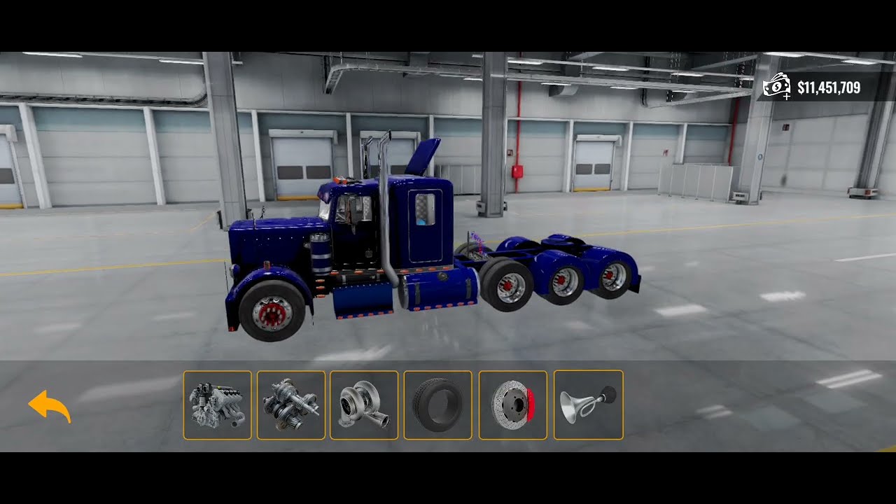 Owner operator trucking company 