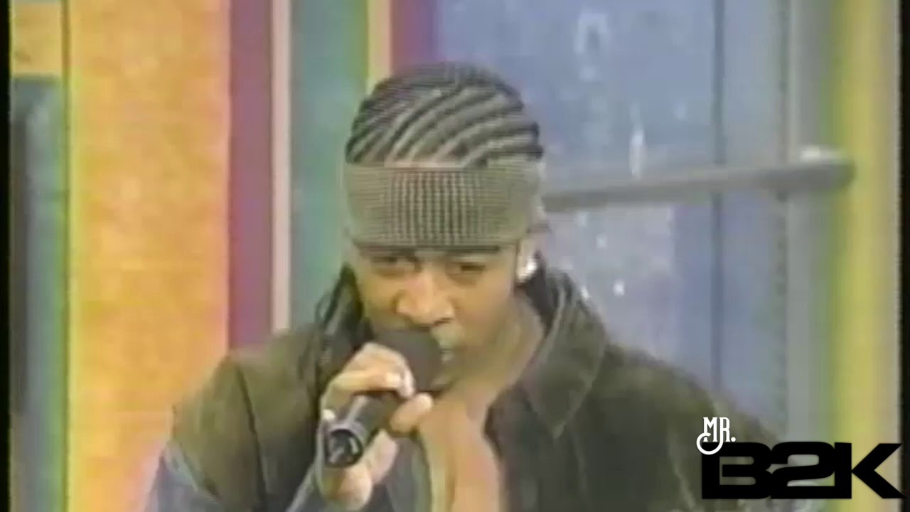 B2K on JennyJones Performing 