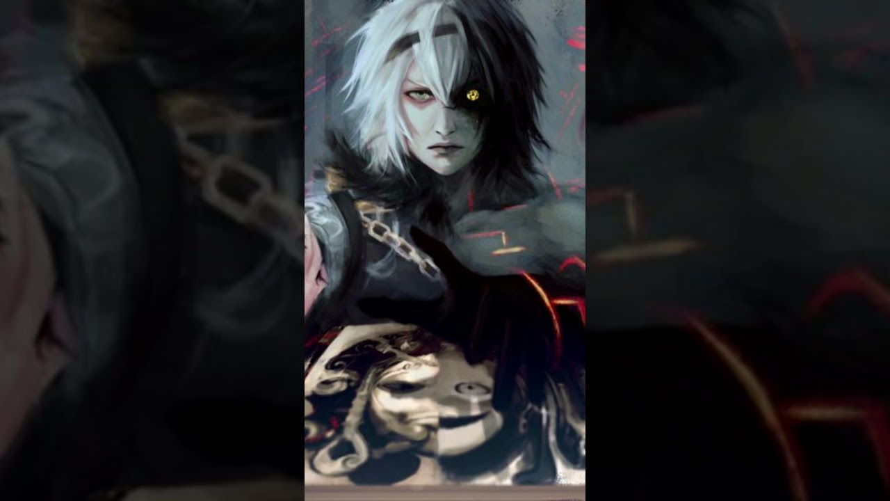 NieR Replicant Ver.1.22 Nightcore: Shadowlord