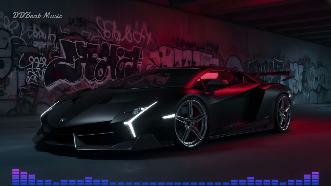Best Car Music Mix 2025 🔥 Bass Boosted | EDM, Trap, Future House | DDBeat Music #7