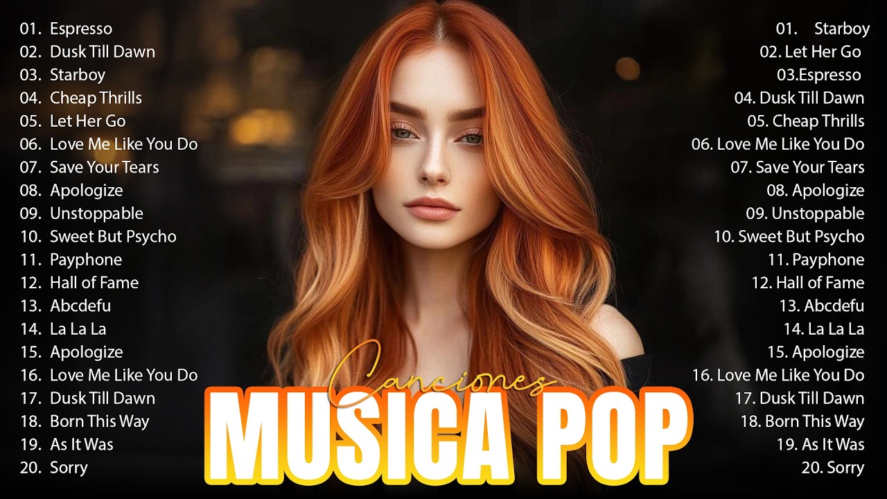 Musicas Internacionais Mais Tocadas 2026 💗Top 100 Acustico M&uacute;sicas Internacionais Pop 💗