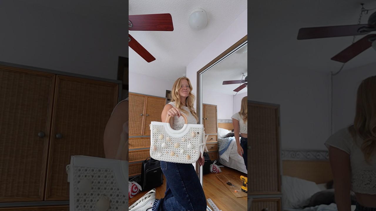 Transforming trash into treasure! #treasurehouse