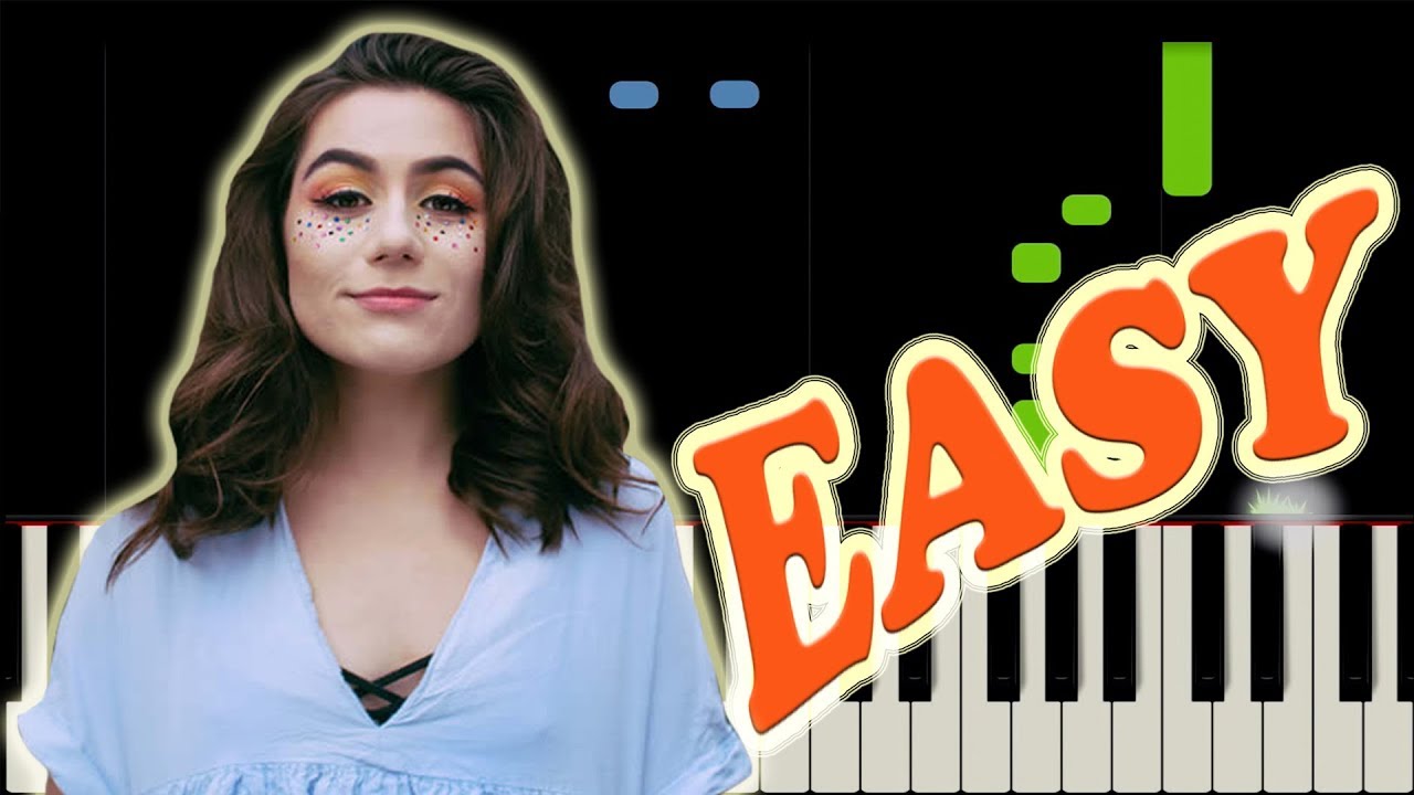 Dodie - Secret For The Mad - Piano Tutorial