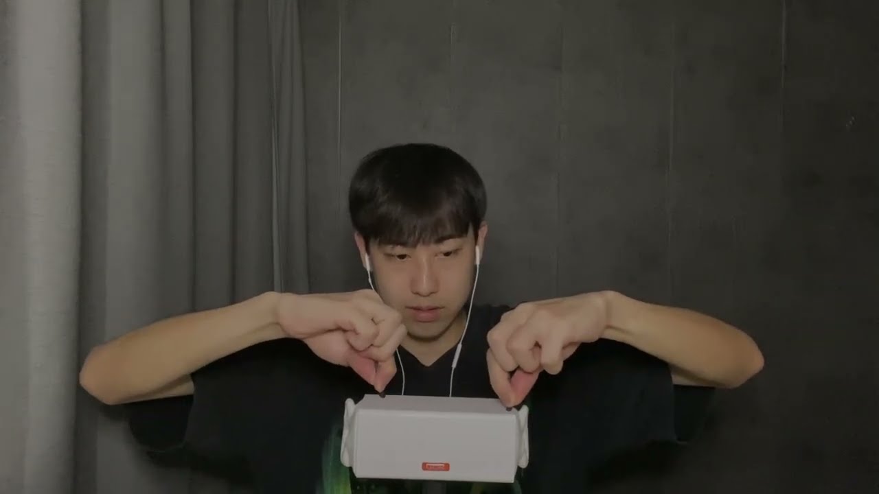 【ASMR】【15分睡眠】お昼寝用耳かき