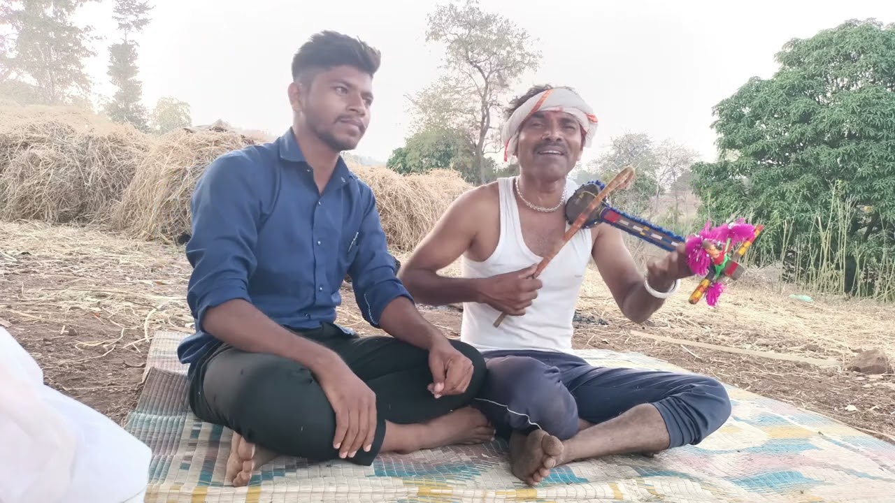 एवड़ी विचार काई वालो वा बेना ❣️💯 आदिवासी लग्न गीत 2024 😘 आदिवासी कलाकार ईश्वरभाई, गांव- सरीबार GJ 22