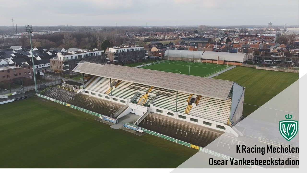 #19 // K Racing Mechelen // Oscar Vankesbeeckstadion