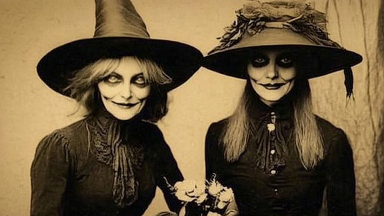 REAL Witches In History With Disturbing Backstories