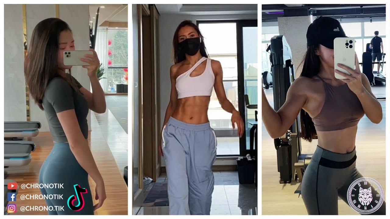[抖音] Best Douyin Workout Fitness # 30 | Douyin China | CHRONOTIK