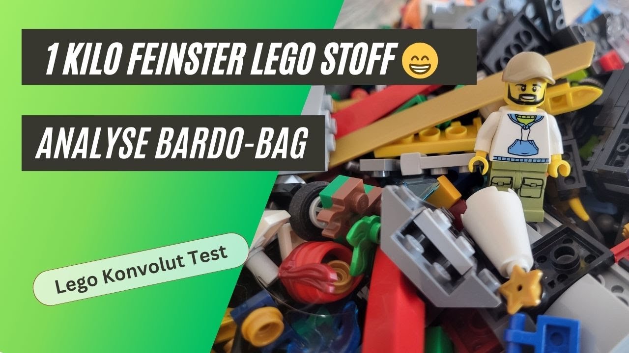 ICH HABE 1 KILO VOM FEINSTEN 👌 