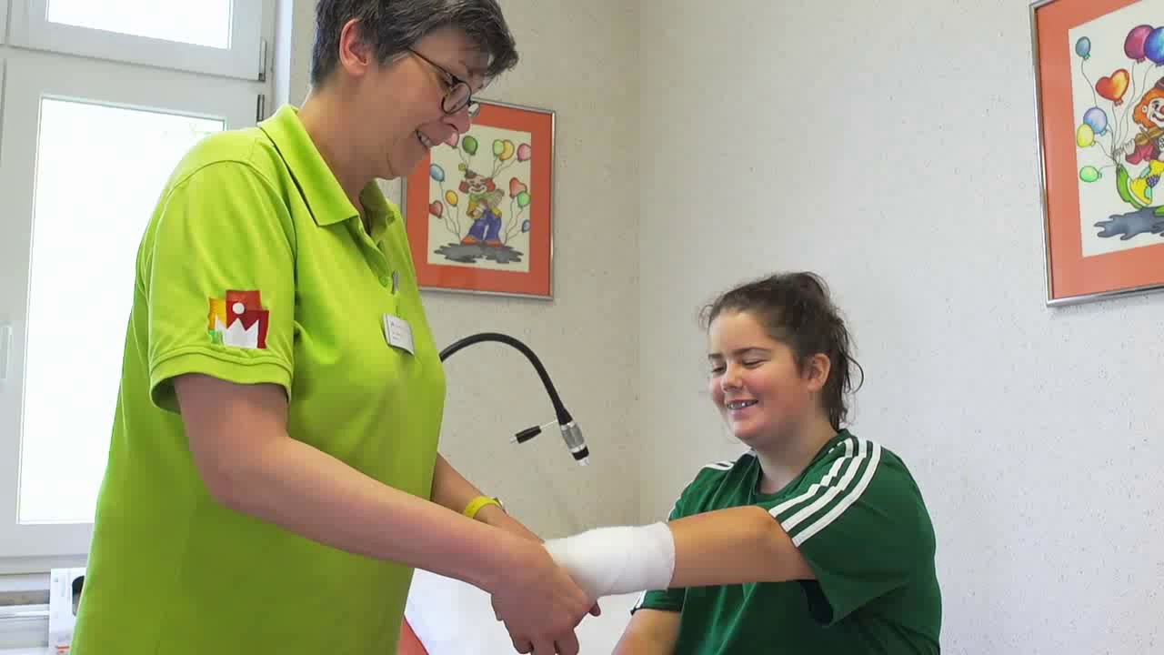 Imagefilm Fachklinik Prinzregent Luitpold